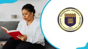 Attachment for Ghana Tech University College: 2025-2026 Program Guide & Entry Requirements