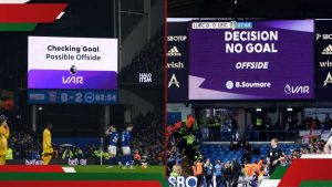 Attachment for Premier League adopts semi-automated offside tech for the new season