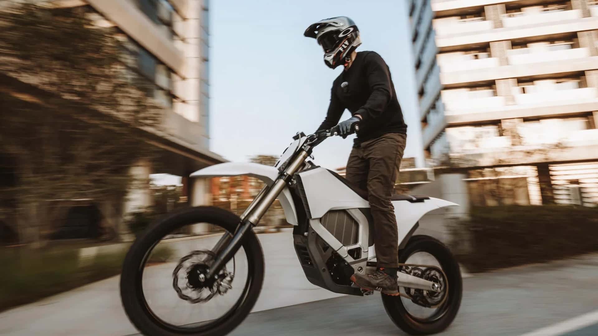 Attachment for Should You Get Excited About This Electric Dirt Bike Startup Heading to the U.S.?