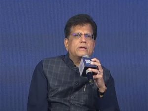 Attachment for China's Limited Investment Focus: Piyush Goyal on Integrating with Developed Economies