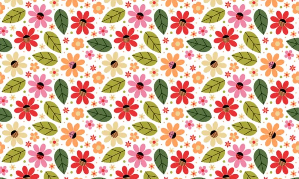 Attachment for Can You Spot the Bee Hiding in This Garden in Under 10 Seconds?