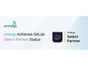 Attachment for GitLab Chooses enreap as Exclusive Partner to Boost Secure Software Delivery Worldwide
