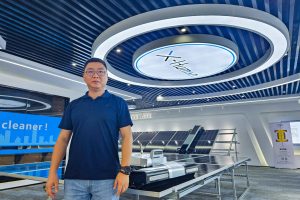 Attachment for Chinese Skyscraper Robot Maker's U.S. Deal Hits a Snag After Tariff Hike Under Trump Administration