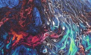 Attachment for Scientists Unveil Milky Way's Magnetic Chaos in Stunning Detail