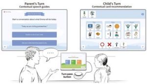Attachment for KAIST Unveils AI App: Bridging Communication for Autistic Children and Their Parents
