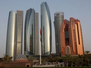 Attachment for Trump is eyeing the UAE as a hub for AI expansion. Here's why.