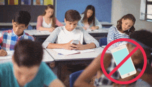 Smartphone Usage Restricted in Telangana Classrooms: Only Attendance Allowed Smartphone Usage Restricted in Telangana Classrooms: Only Attendance Allowed