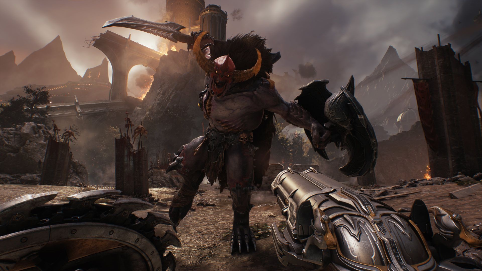 doom-the-dark-ages-screenshot-showing-shotgun-and-shield-combat-from-the-player-s-perspective.jpg