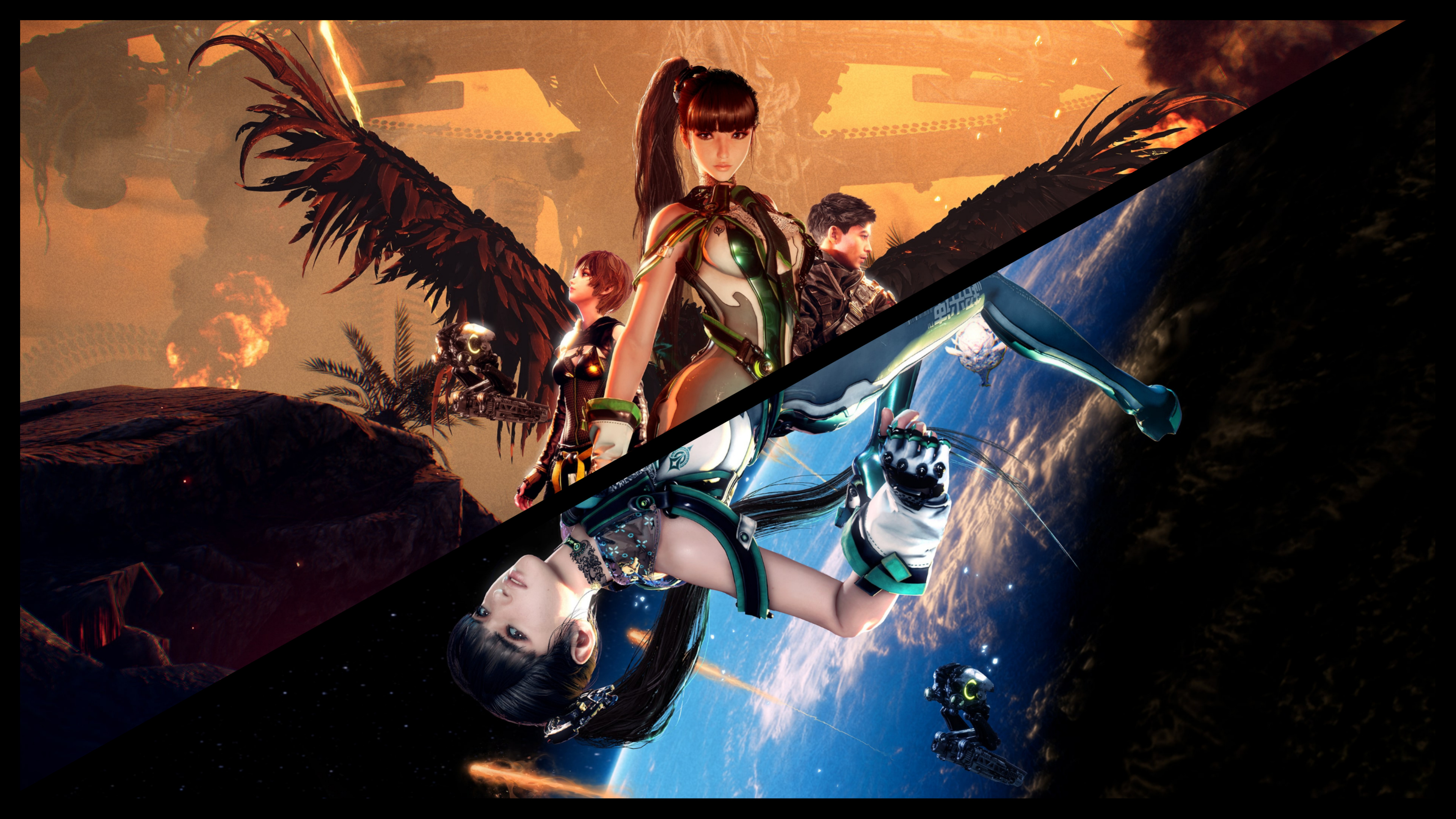Stellar Blade